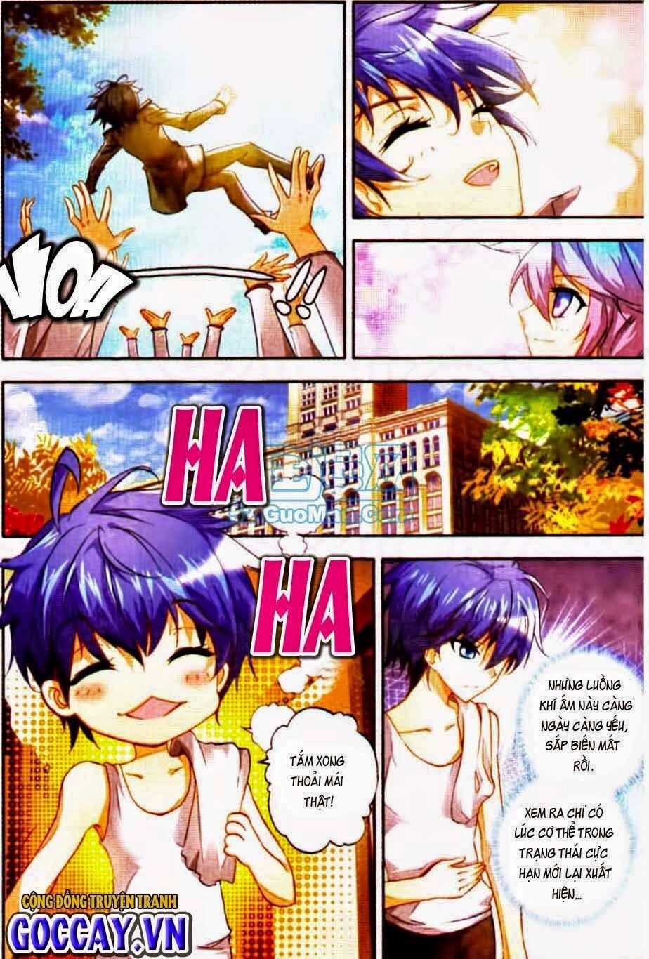 tuyệt thế đường môn - đấu la đại lục 2 chapter 12 23