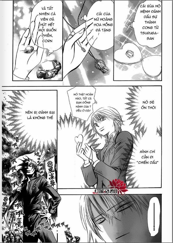 thử thách của kyouko chapter 226 13