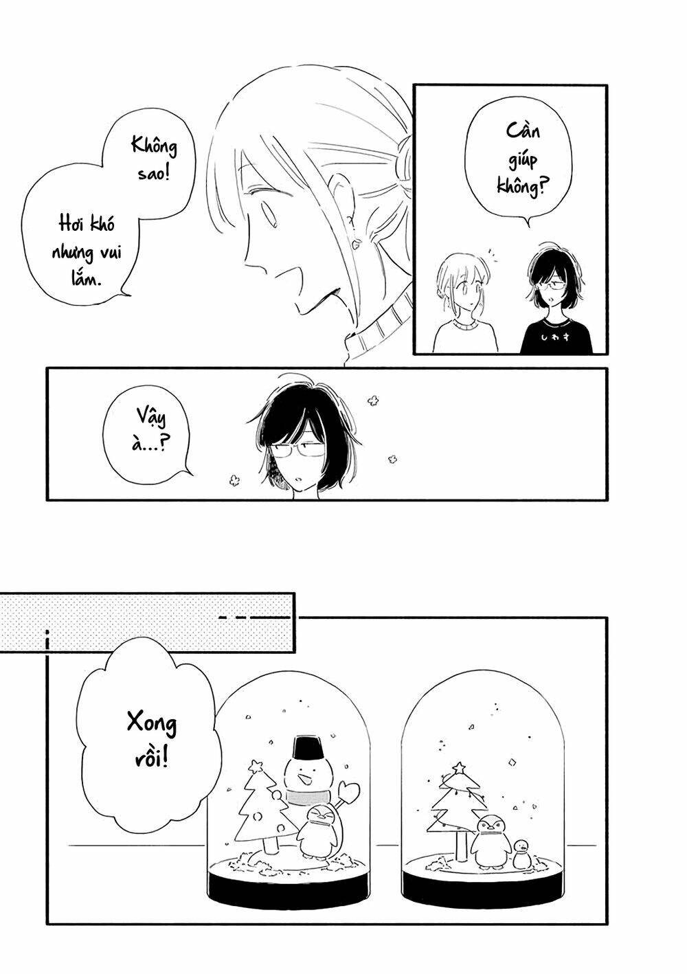 moon and no make-up chapter 26 4