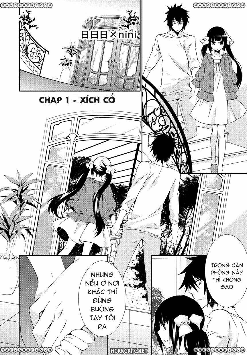 anorexia - shikabane hanako wa kyoshokushou chapter 1 5