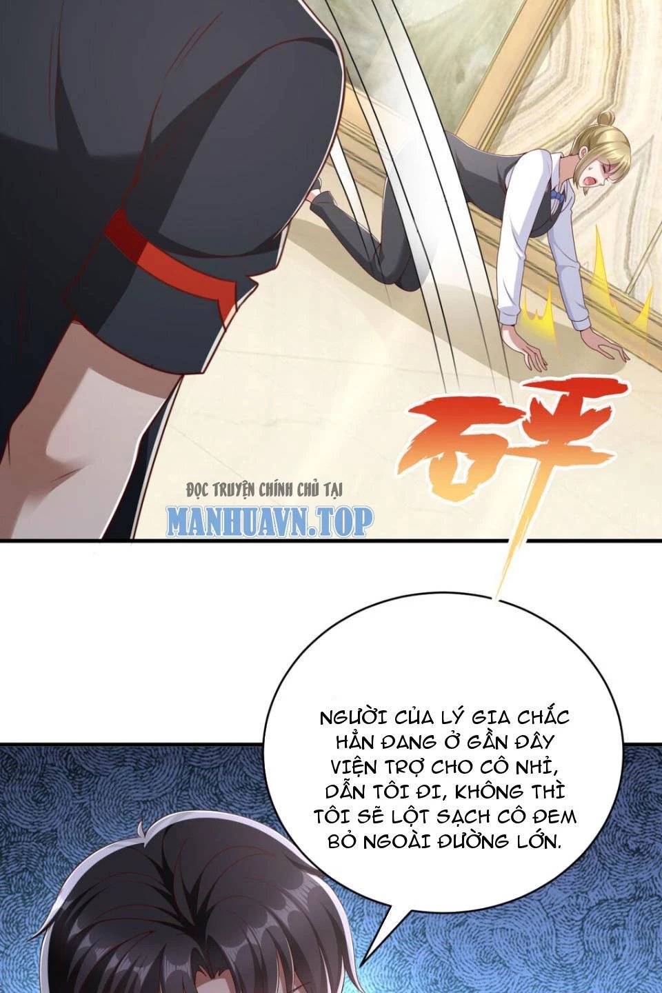 bảy vị tỷ tỷ tuyệt thế vô song của ta chapter 4 23