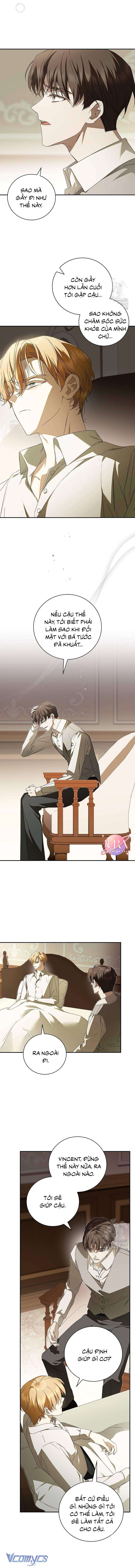 nữ hầu bí mật của nhà bá tước chapter 11 3