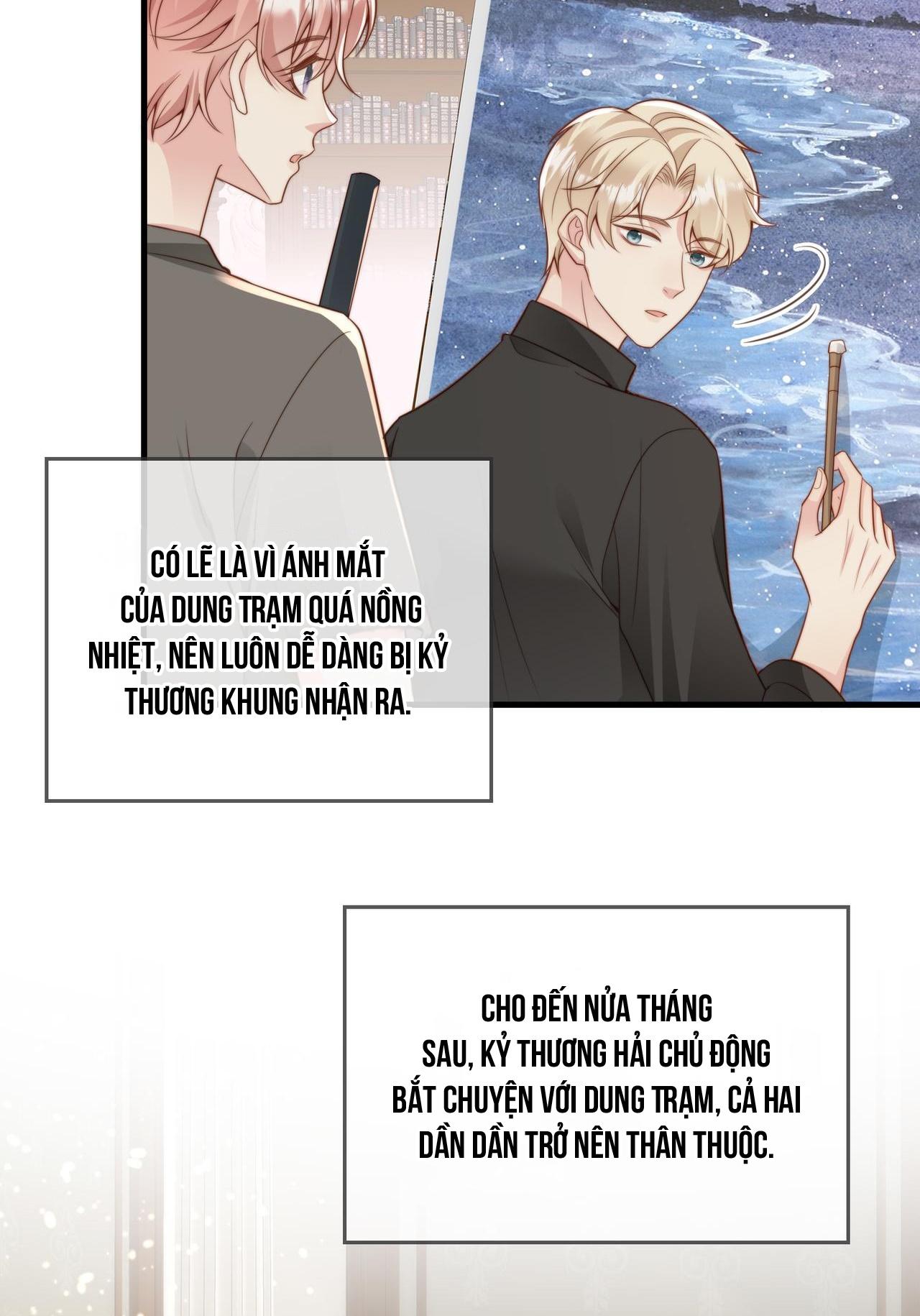 sau khi giả mất trí nhớ, tình địch nói tôi là bạn trai của hắn chapter 36 6