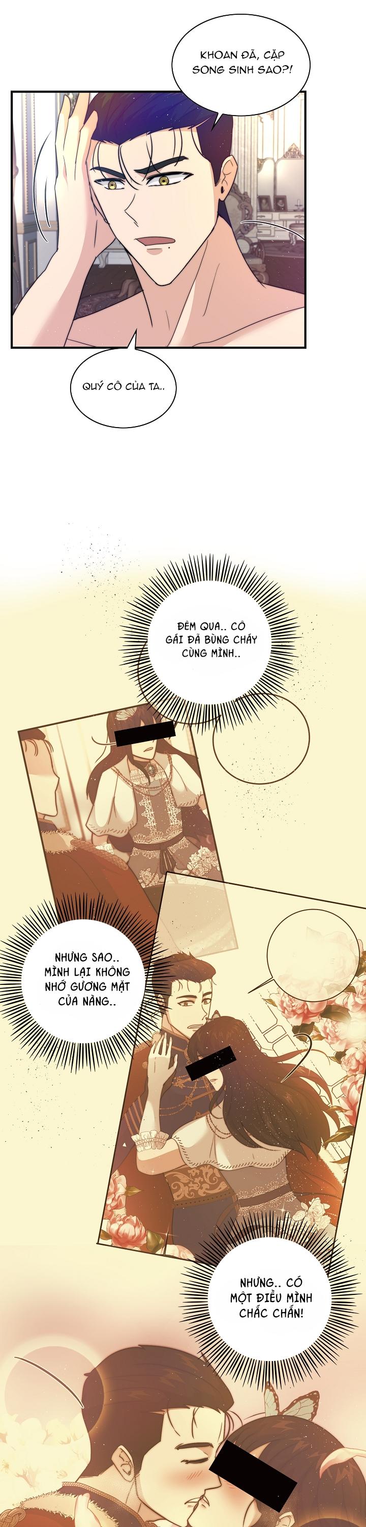 lọ lem phiên bản bl chapter 12 13