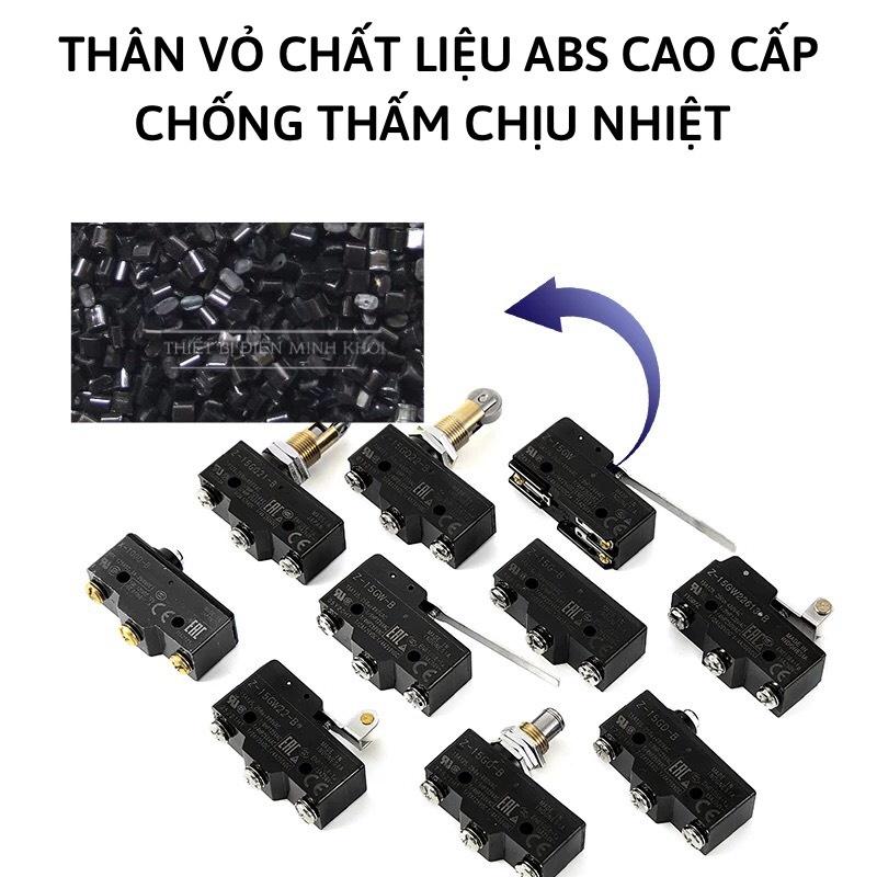 Công Tắc Hành Trình LXW5 Các Loại