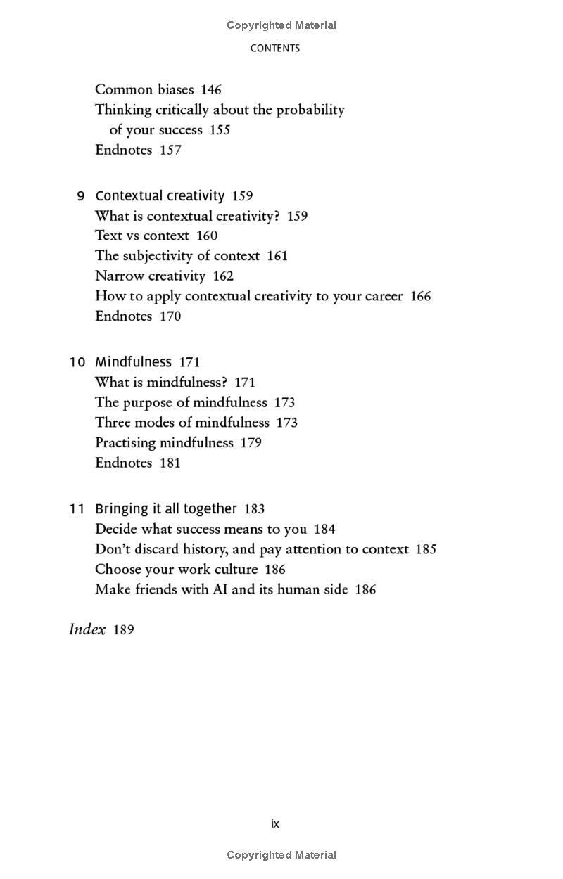Career Fear (And How To Beat It): Get The Perspective, Mindset And Skills You Need To Futureproof Your Work Life