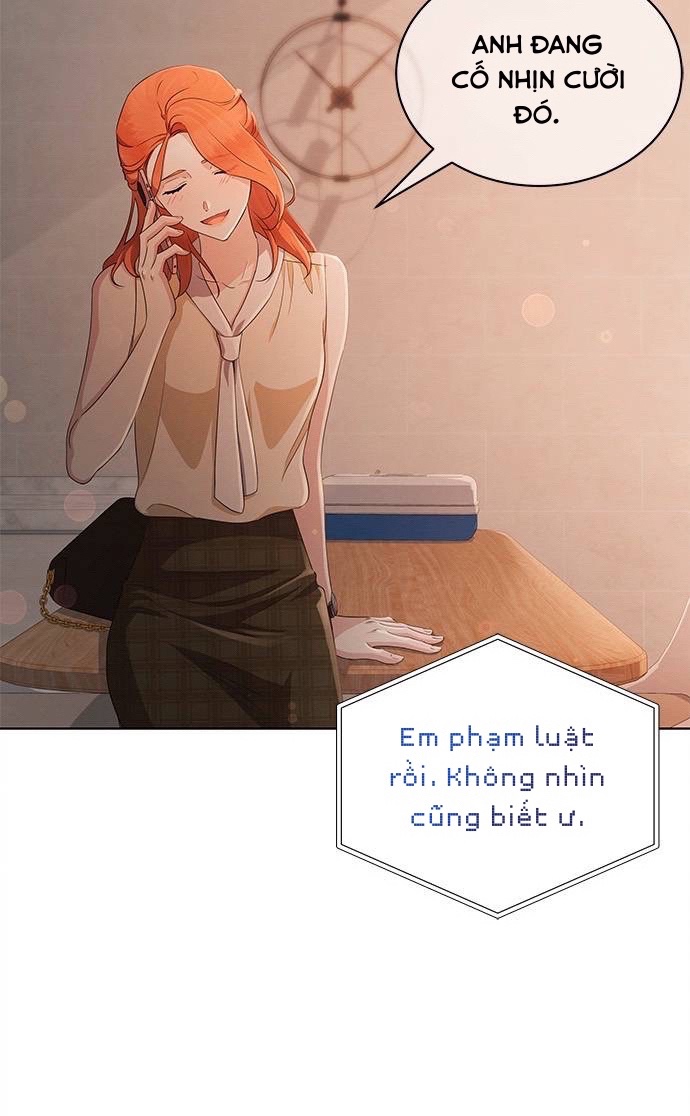 lâu đài - cô dâu của ma chapter 79 20