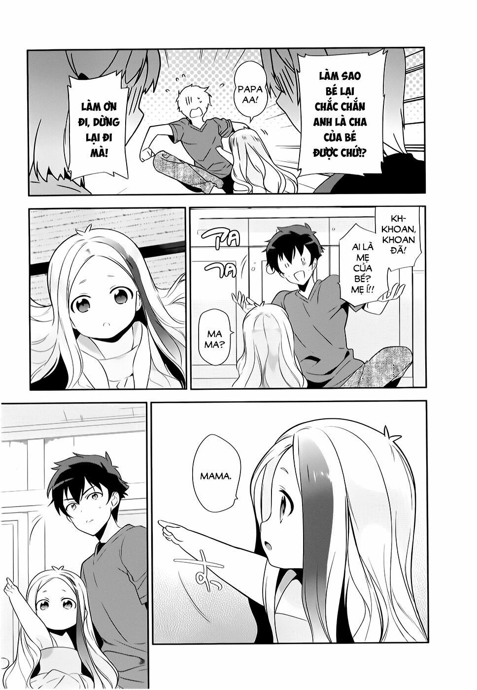 ma vương đi làm thêm chapter 28 11