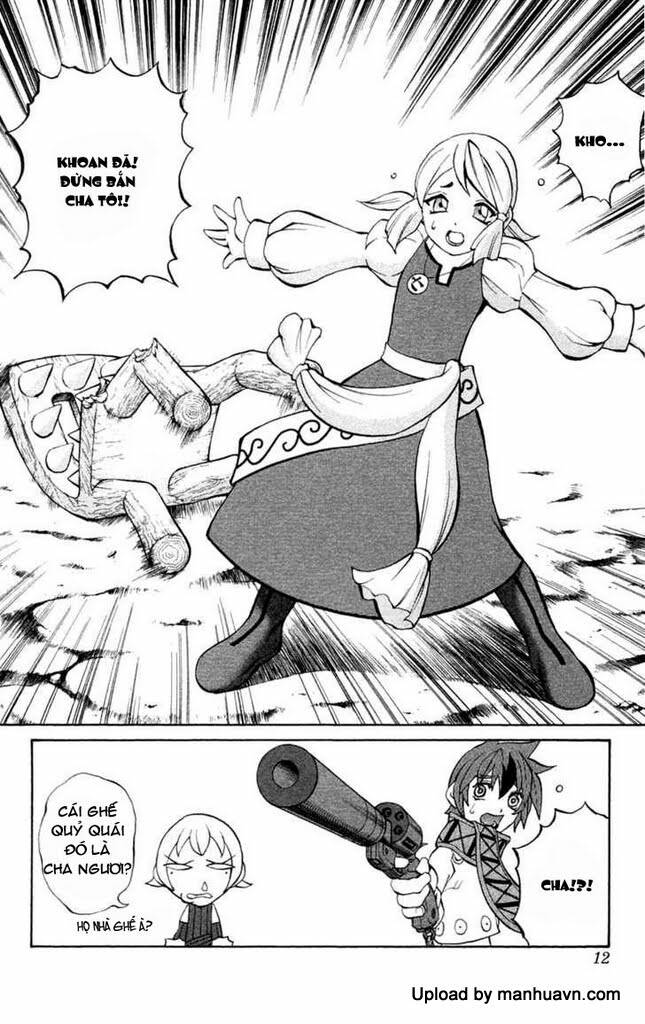 phù thủy phép thuật chapter 7 12