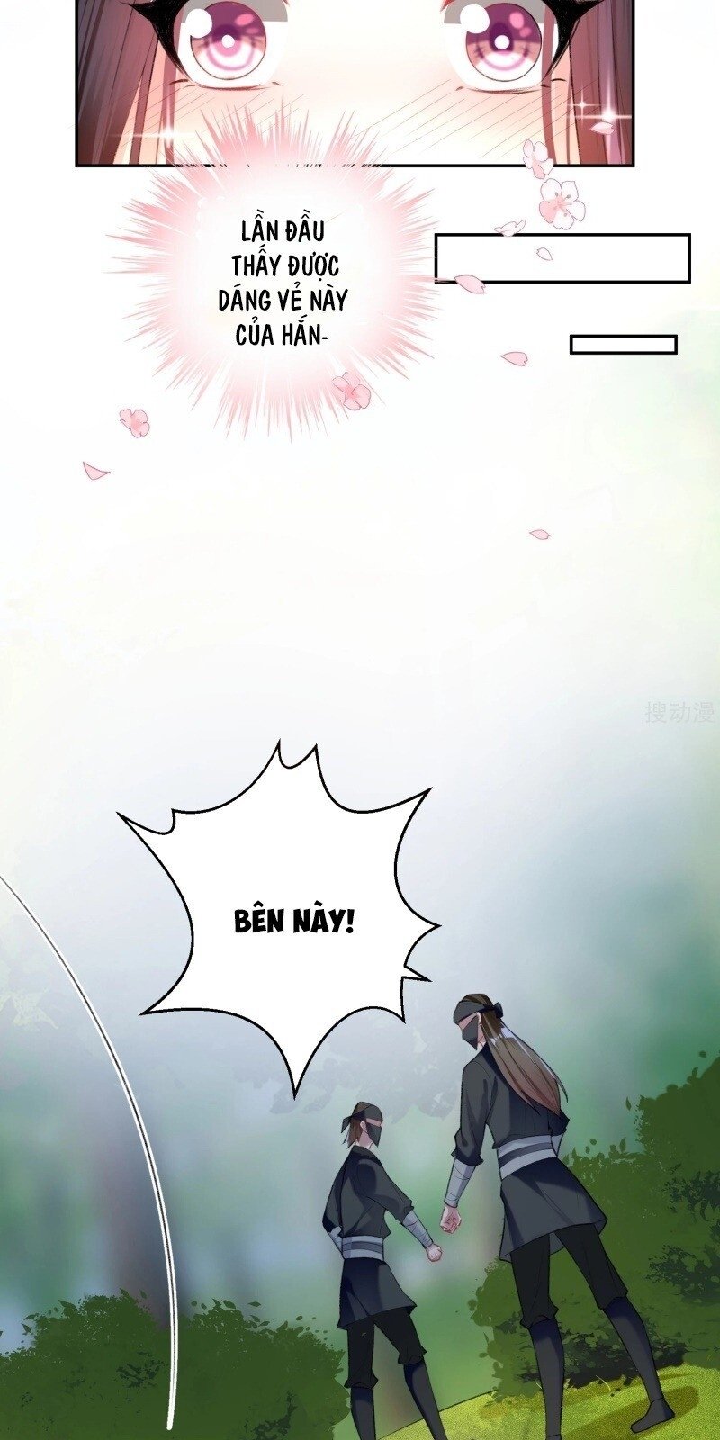 vương gia, áo lót của ngươi rơi mất rồi chapter 36 22