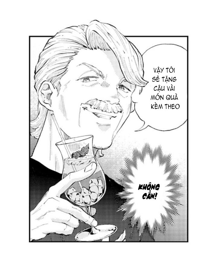 bị anh chàng lập dị để ý chapter 14 5