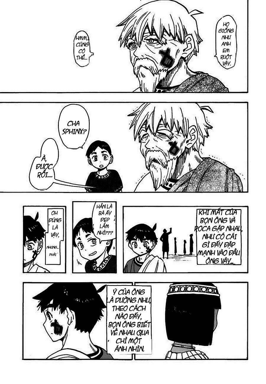 spirit circle - hồn hoàn chapter 11 7