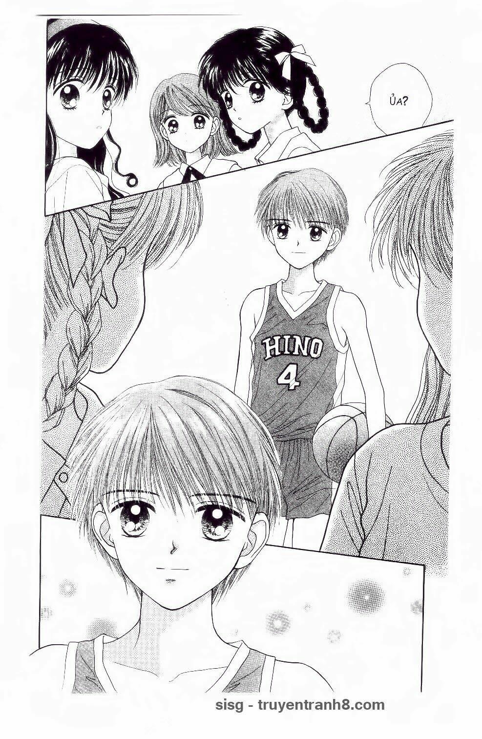 những cô bé bạc hà chapter 7 11