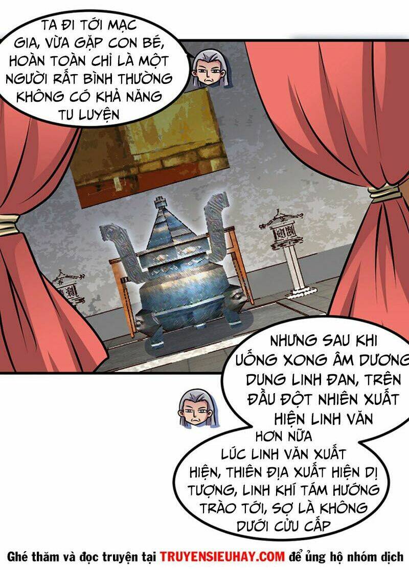 Chí Tôn Võ Đế Chapter 124 - Trang 10