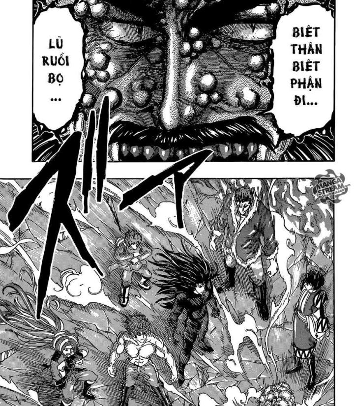 thánh tỏi sành ăn chapter 371 8