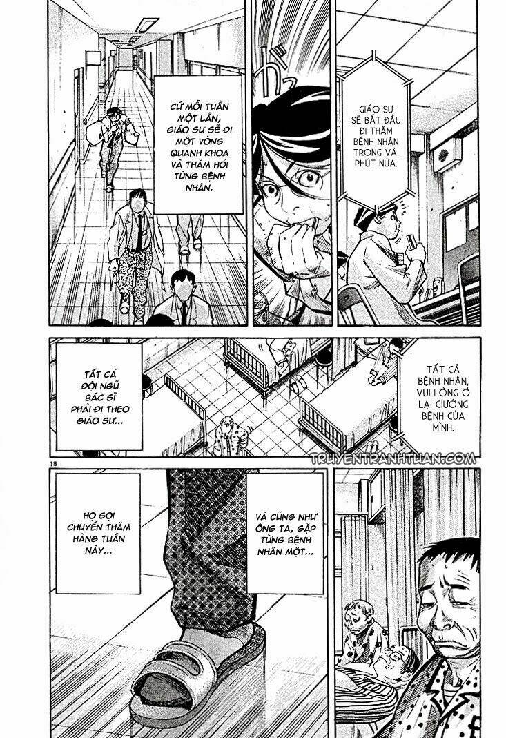 team medical dragon - y đội rồng chapter 4 15