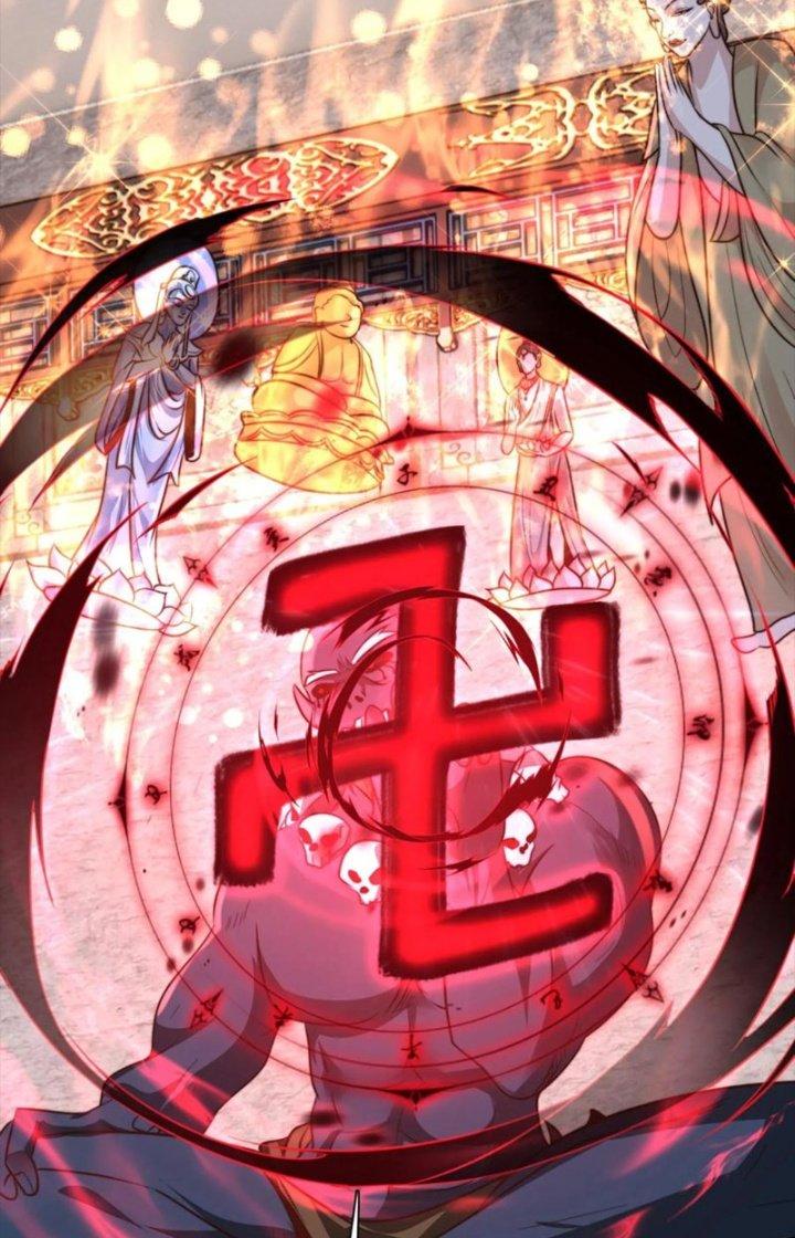 ta nuôi ma quỷ ở trấn ma ti chapter 204 34