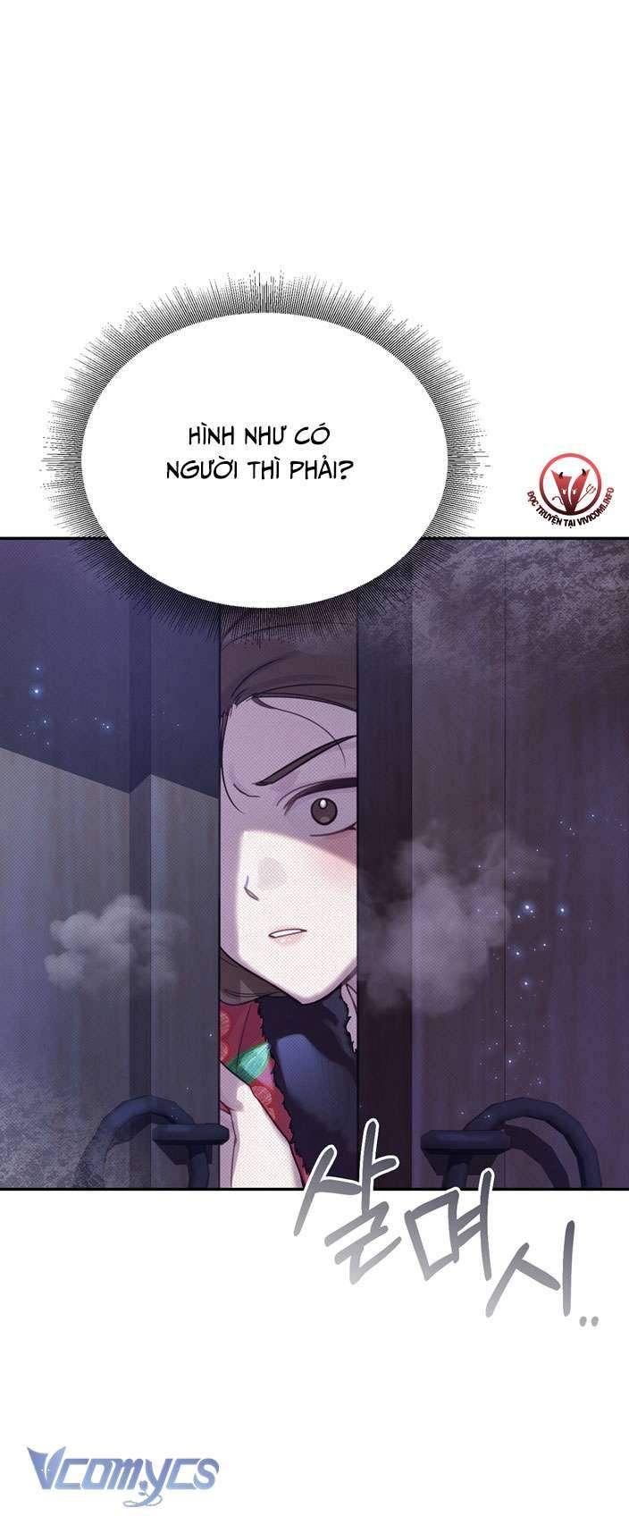 [18+] tiết học bí mật của trung điện chapter 21 61