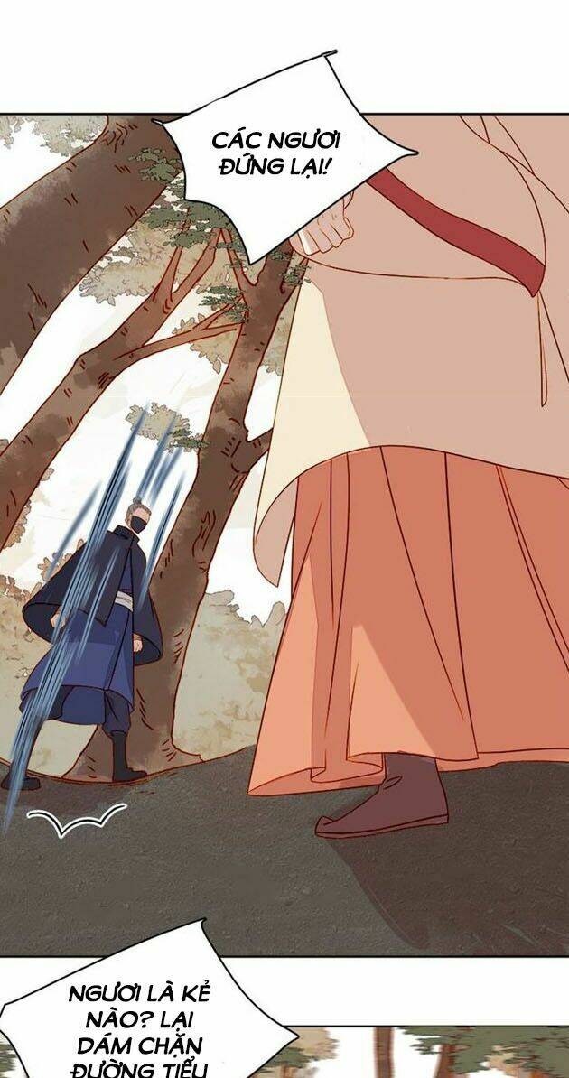 xuân khuê bí lục: xưởng công thái liêu nhân chapter 41 16