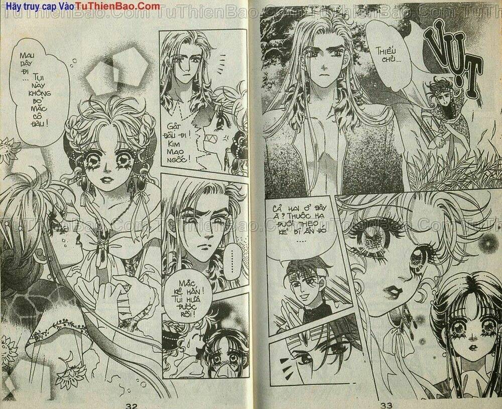 công chúa nam yên chapter 8 16