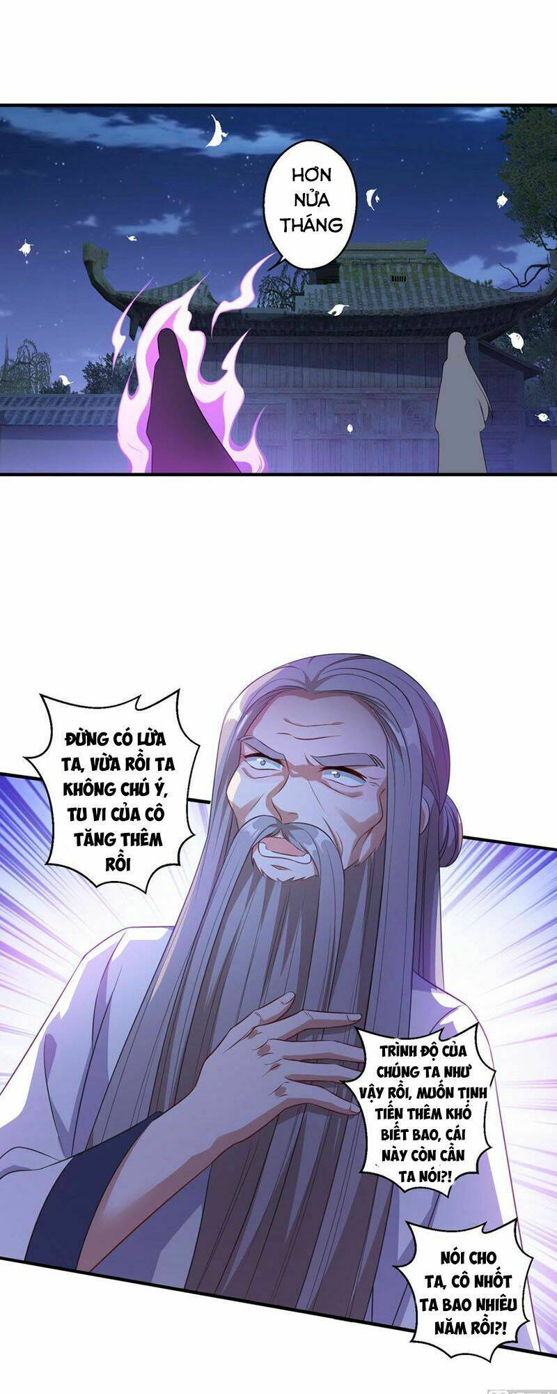 tiên ma đồng tu chapter 181 25