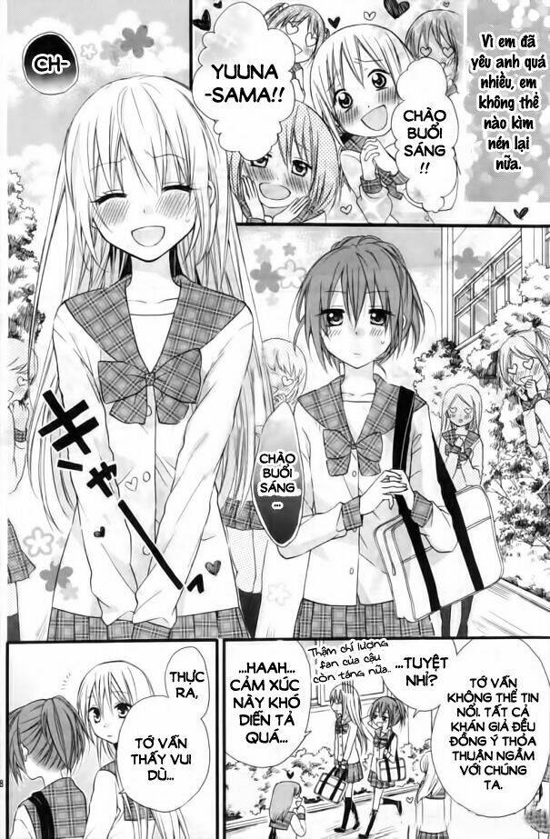 onyanoko darling chapter 3 27