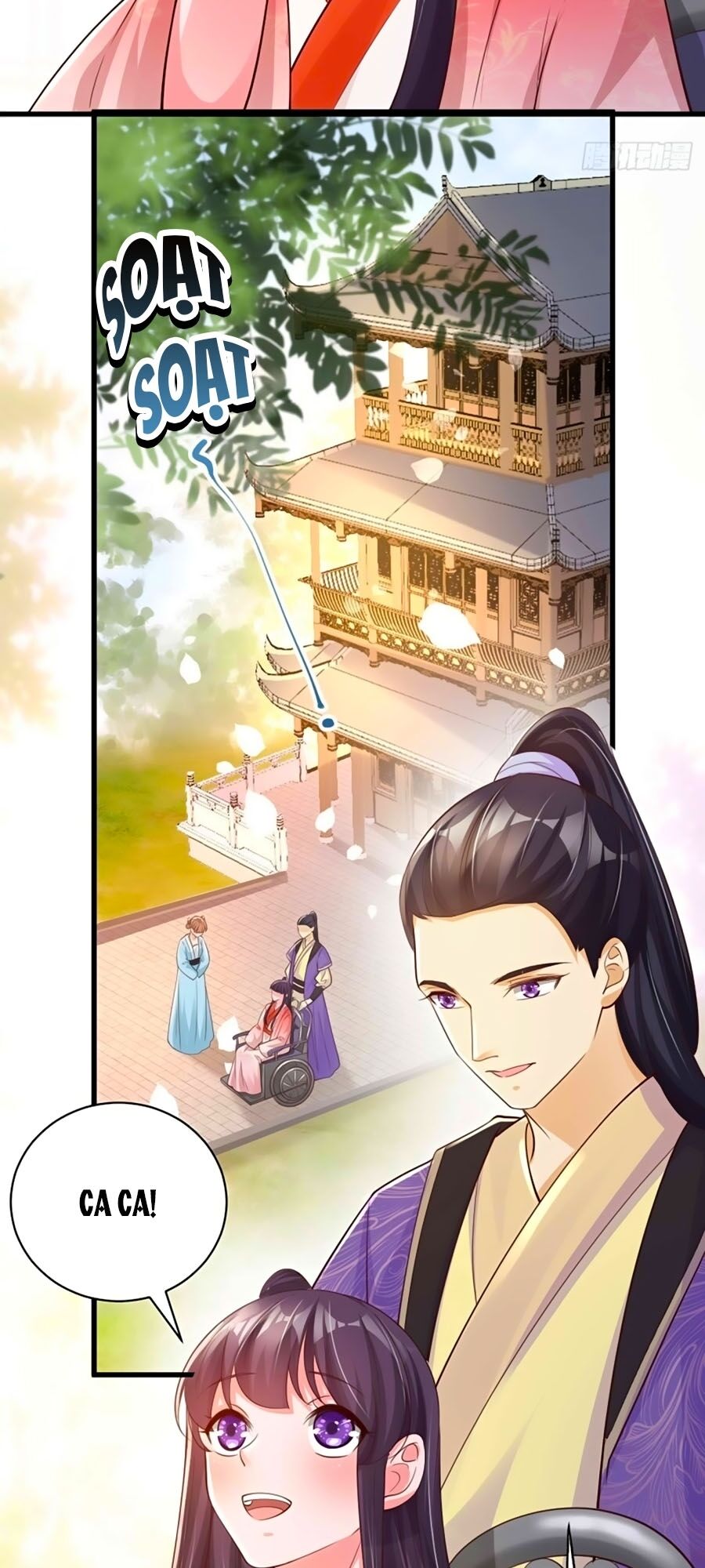 phượng ngự tà vương chapter 54 8