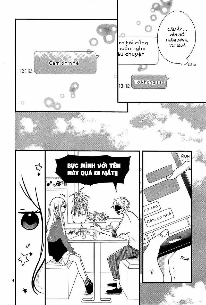 honey (meguro amu) chapter 14 6