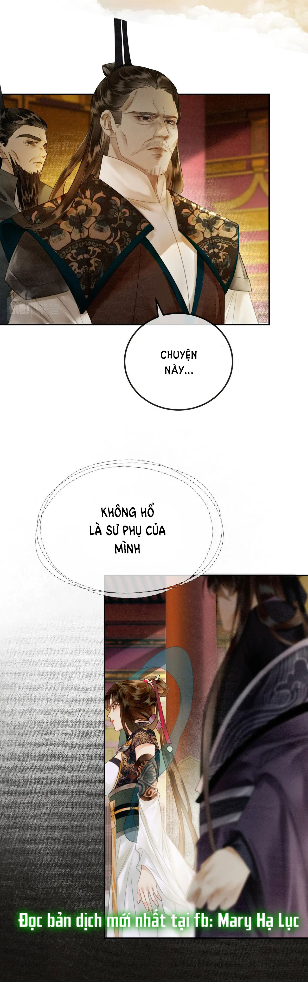 ai đã dạy hư đồ đệ phản diện của ta? chapter 9 32