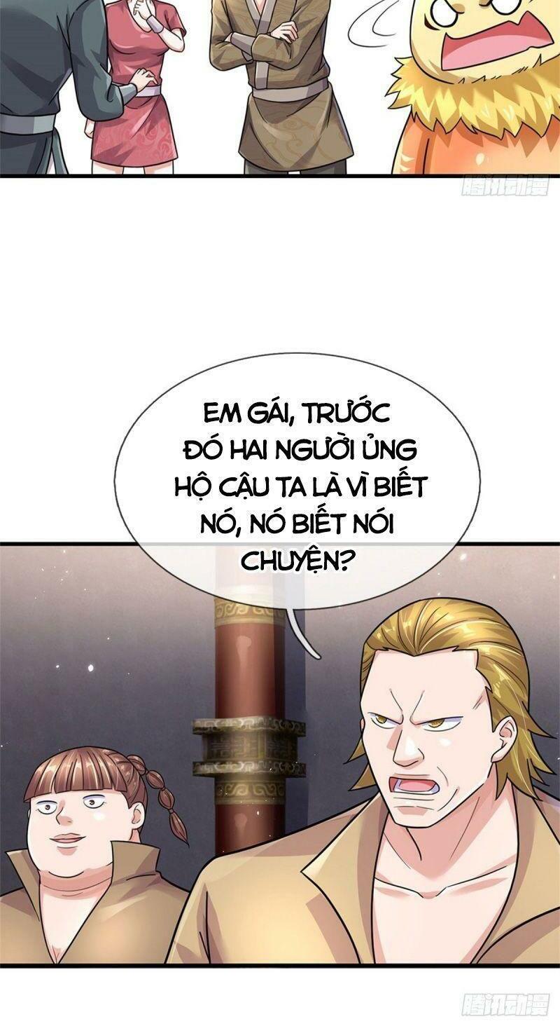 thuộc tính của ta đều tăng vào sức mạnh chapter 47 26