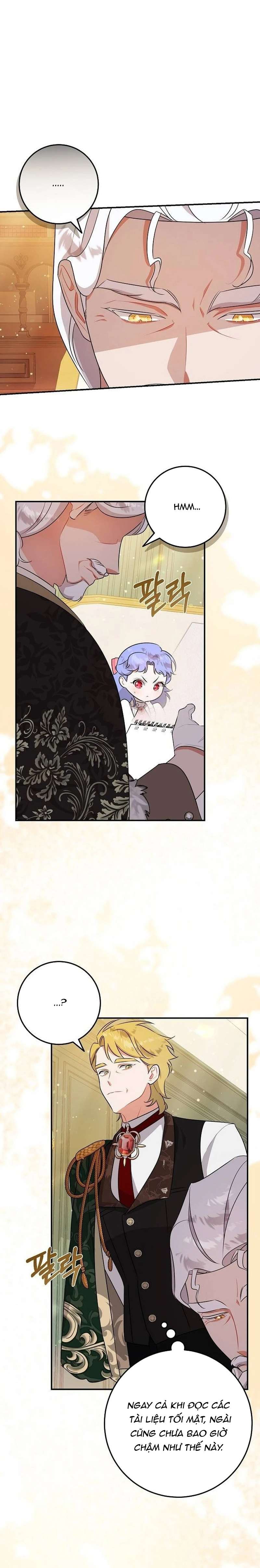 tôi đã có một gia đình mới mà trước đó không nằm trong kế hoạch nhận nuôi chapter 7 22