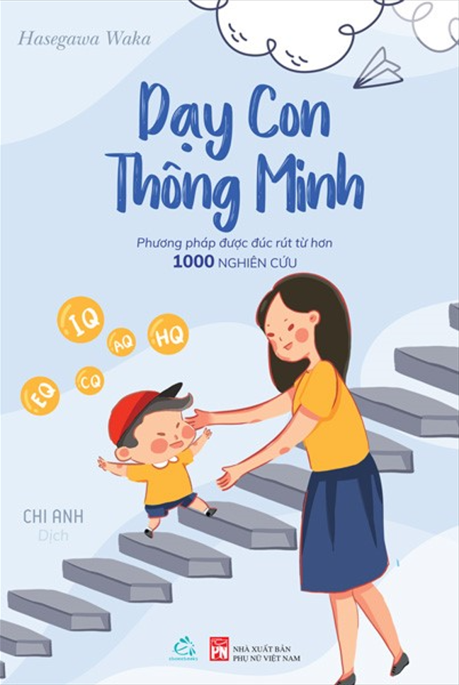 Sách Dạy con thông minh