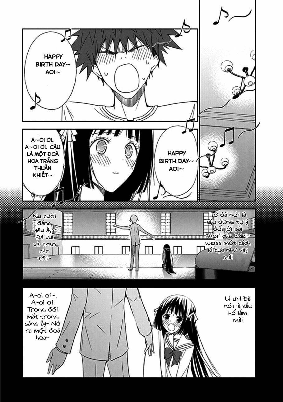 aoi - hikaru ga chikyuu ni itakoro chapter 14 16