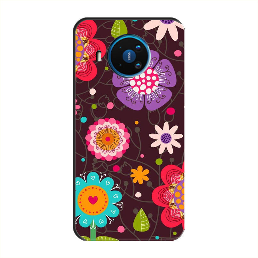 Ốp Lưng Dẻo Dành Cho NOKIA 8.3
