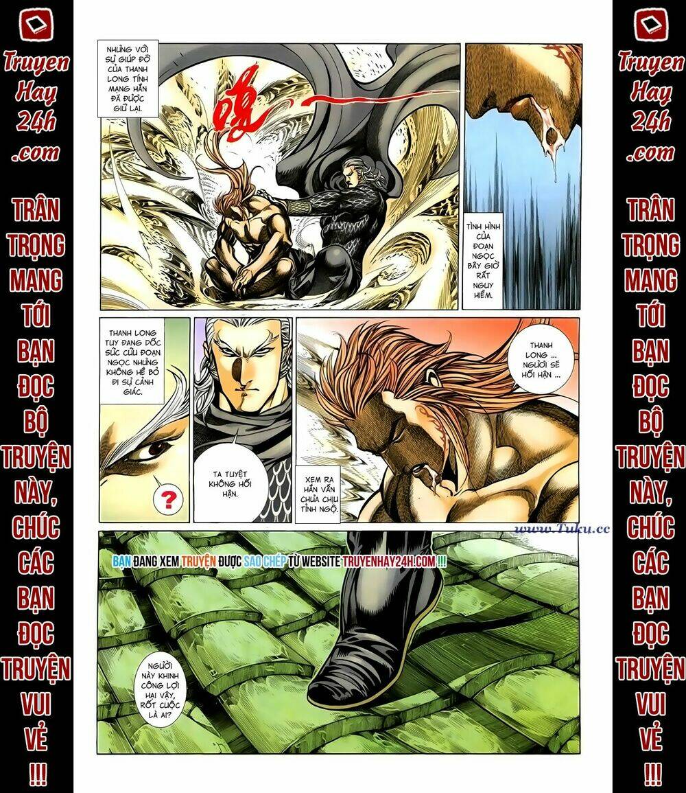 thất chủng vũ khí chapter 33 23