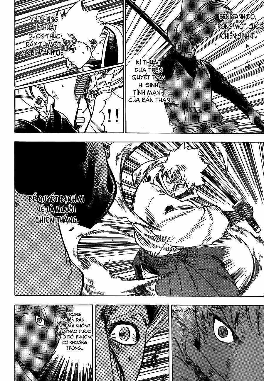 gamaran chapter 153 11