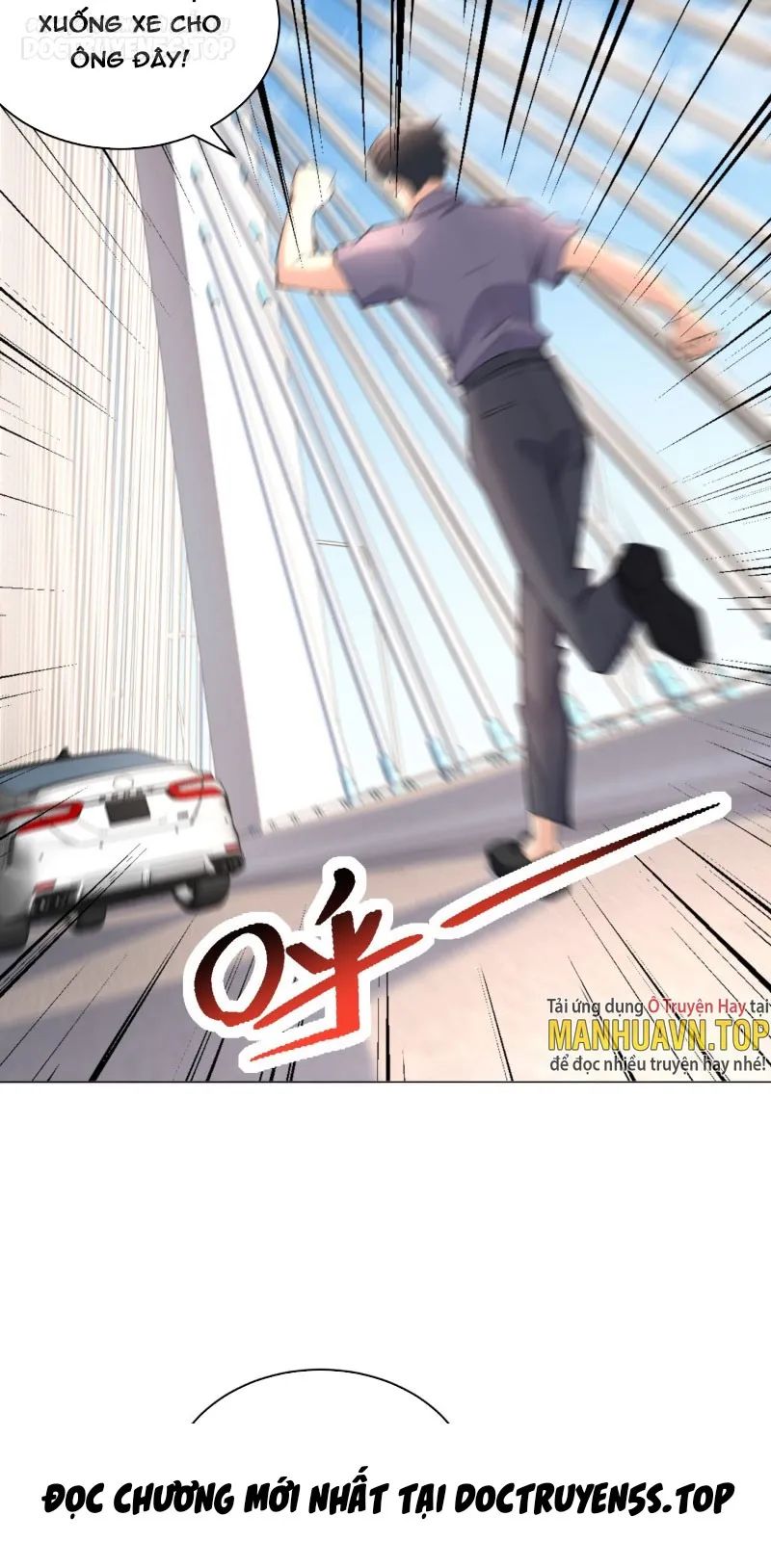 tài xế lái xe công nghệ như ta có nhiều tiền thì sao? chapter 9 19