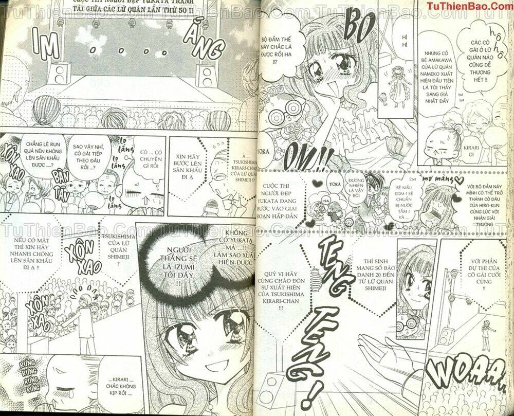 tôi là idol chapter 8 37