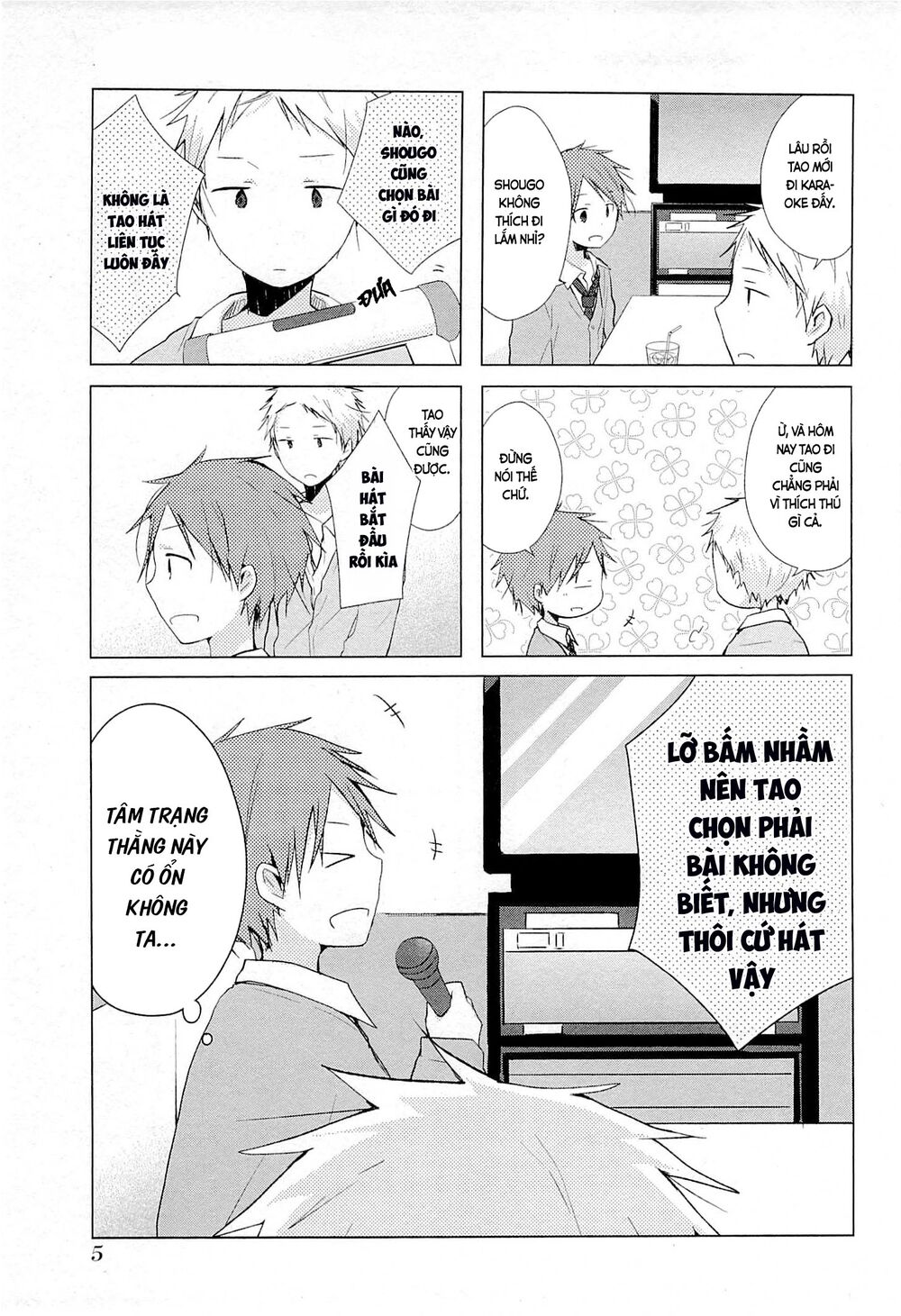 one week friends chapter 27 8