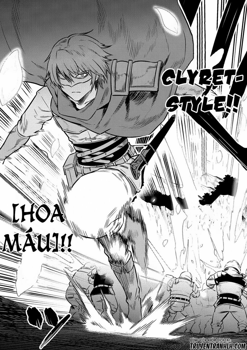 Healer báo thù chapter 9.1 6