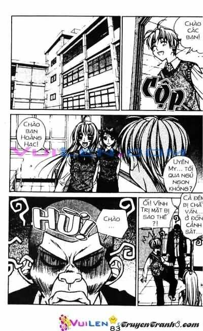 đóa hoa anh đào chapter 4 84