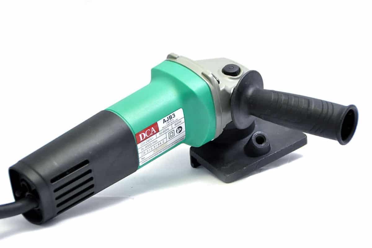 MÁY GHÉP CẠNH 800W DCA AJB3 - HÀNG CHÍNH HÃNG