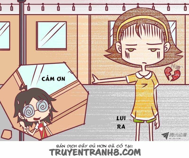 cười trên xe bus chapter 53 7