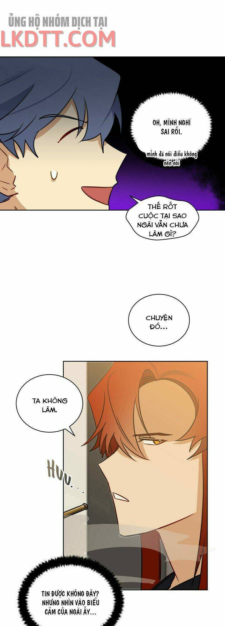 quái thú với hoa chapter 31 10