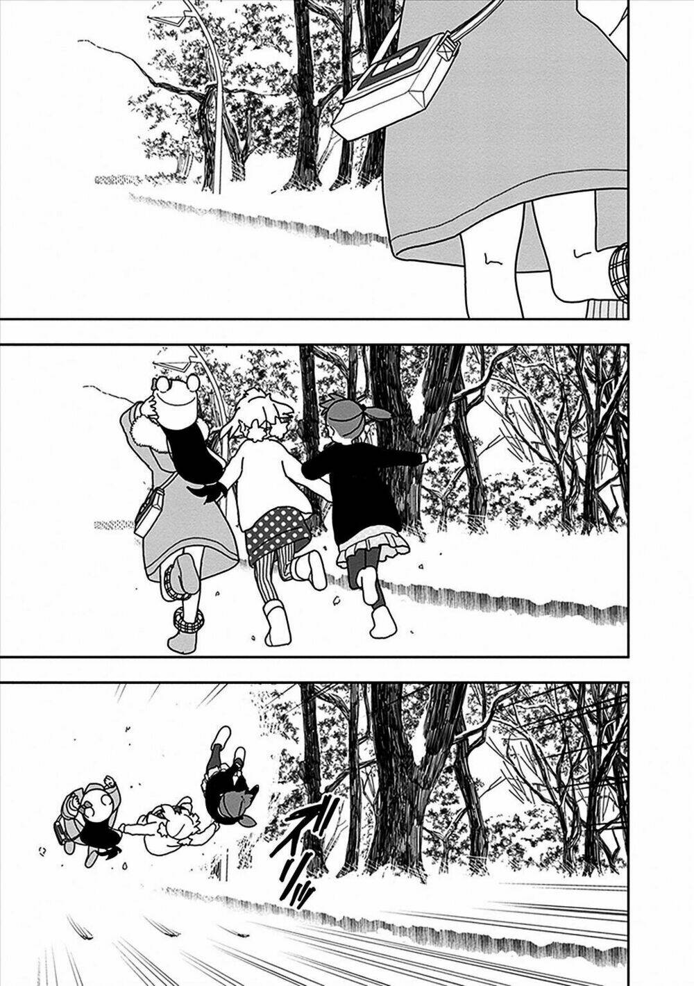 liên minh sắc màu chapter 21 7