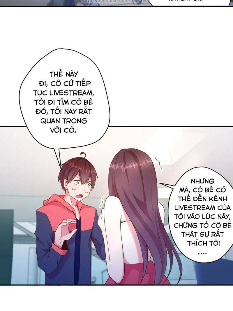 nữ thần trong điện thoại chapter 59 10