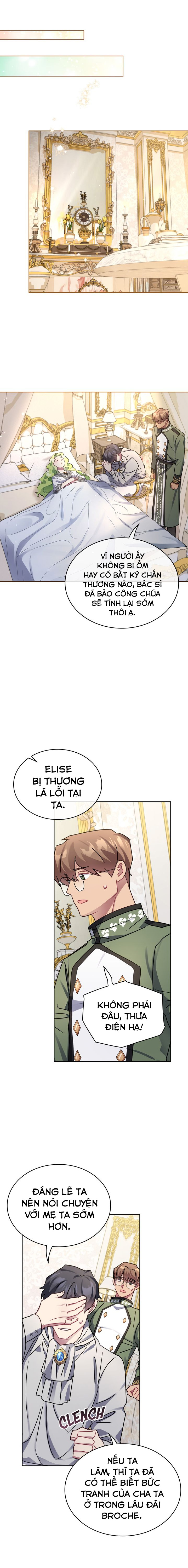 công chúa muôn loài chapter 48 6