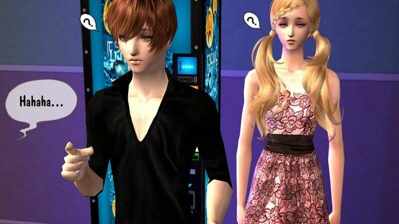 viên đạn bạc [truyện sims 2] chapter 25 68