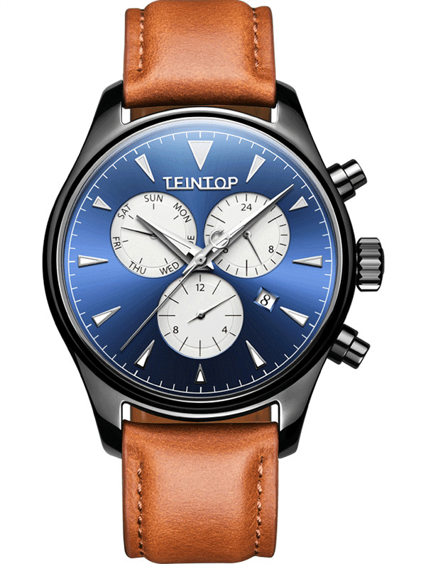 Đồng hồ nam chính hãng Teintop T7837-1