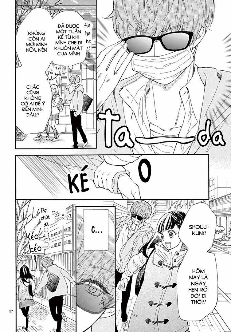 tsuzuki wa mata ashita (hinachi nao) chapter 1 27